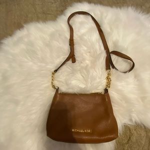 Brown Michael Kors Crossbody Bag